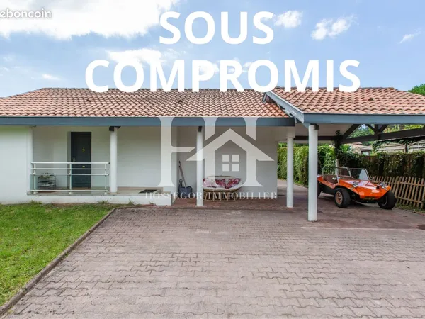 Villa 7 pièces 165 m²