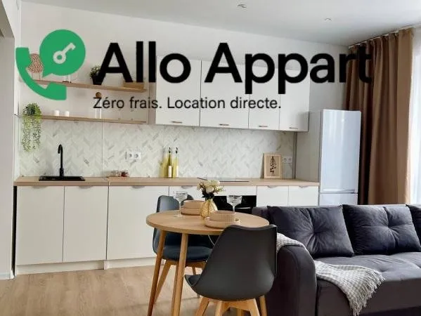 2 pieces meublé 44 m² - Montpellier