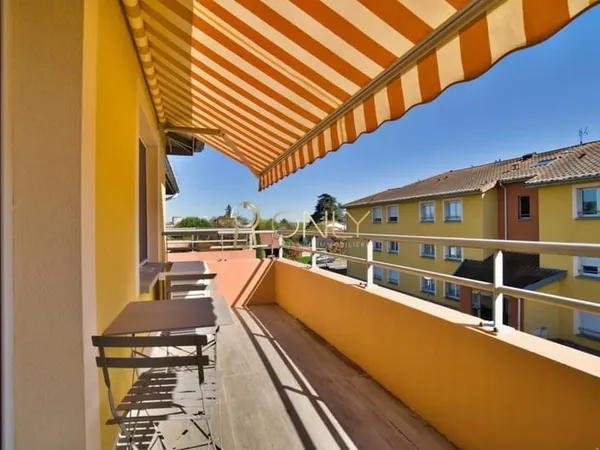 Anse - T2 - Terrasse