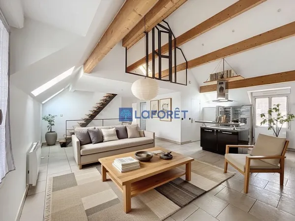 Appartement 5 pièces 83 m²