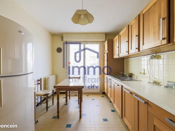 Appartement 3 pièces 80 m²