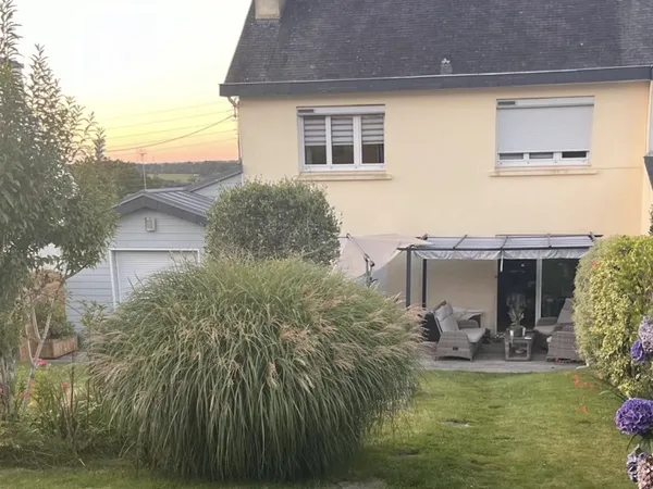 Vends maison - 112m²