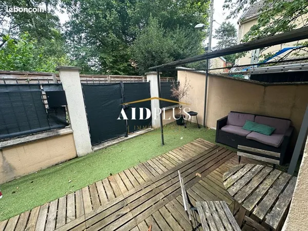 Maison 3 pièces 46 m²