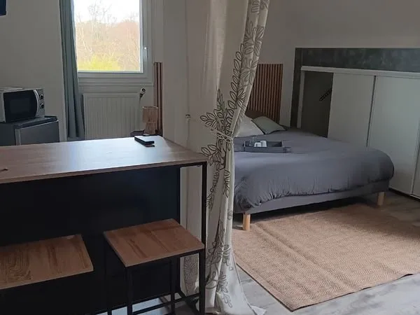 Chambre Location Triqueville 1p 21m² 400€