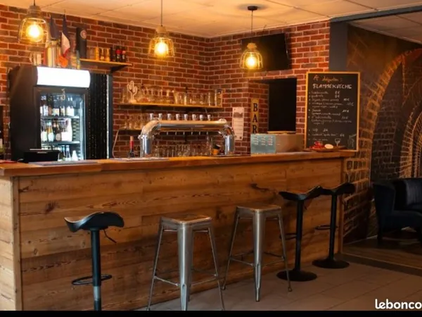 Bar à bières