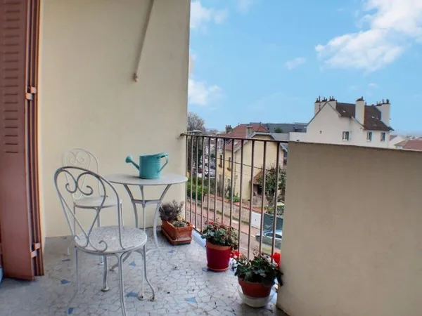 Appartement 4 pièces 63 m²