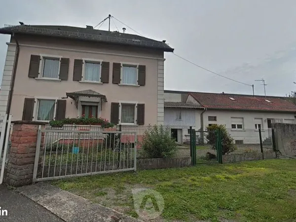 Maison 8 pièces 168 m²