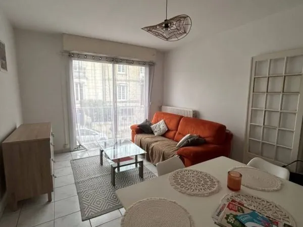 Appartement 2 pièces 44 m²