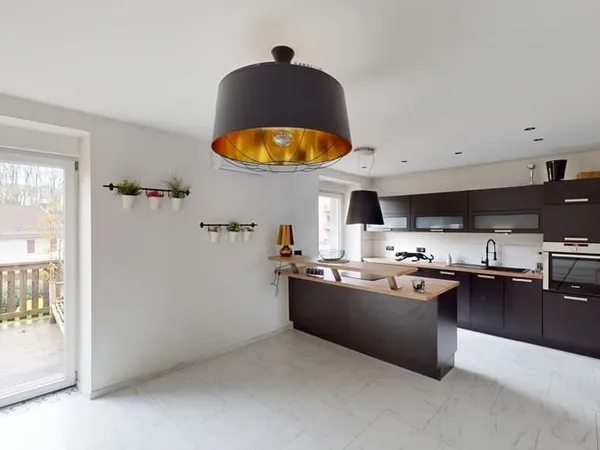 Appartement 5 pièces 168 m²