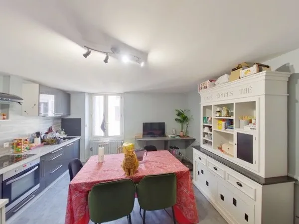 Maison de ville 3 pièces 98 m²
