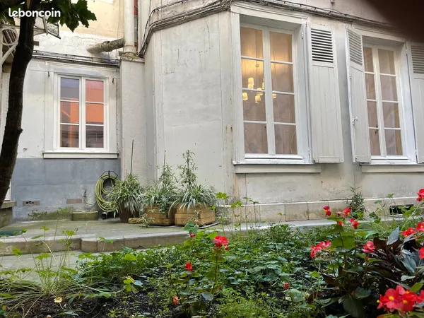 Appartement de Charme en Plein Centre