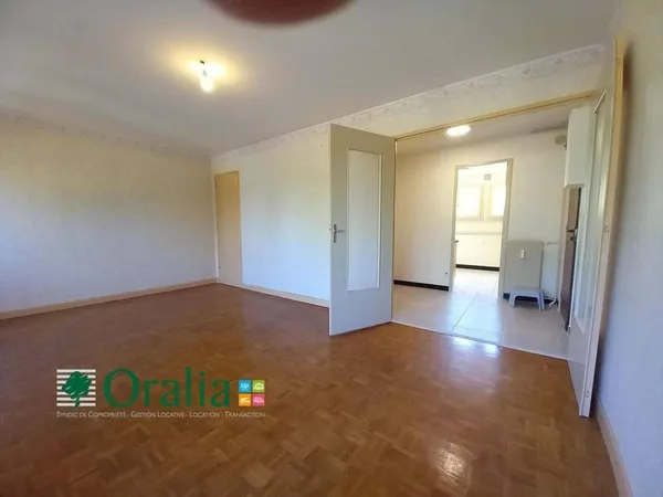 Appartement 3 pièces 70 m²