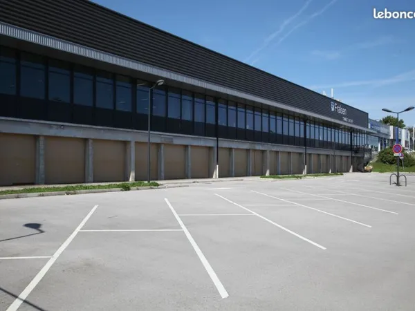 Surfaces de bureaux à louer à partir de 200m²