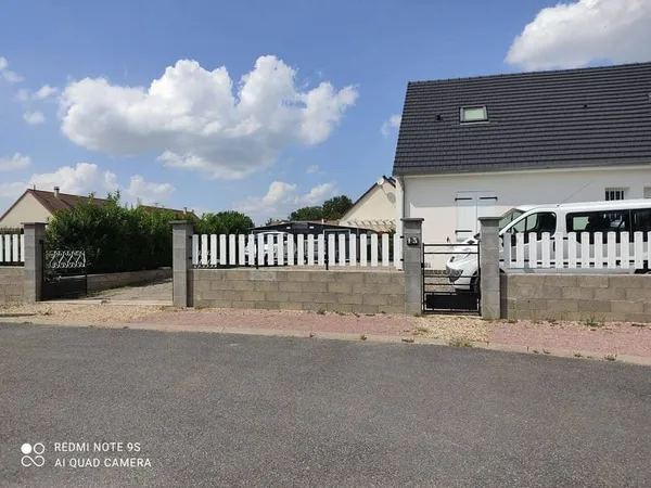 Maison 9 pièces 130 m²