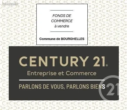 Bar/Brasserie/Tabac 60 m²