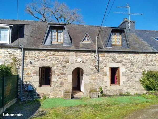 Propriété 3 pièces 67 m²