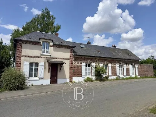 Maison 113 m²