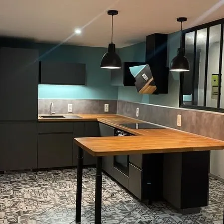 Appartement meublé disponible