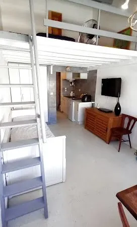 Studio 1 pièce 28 m²