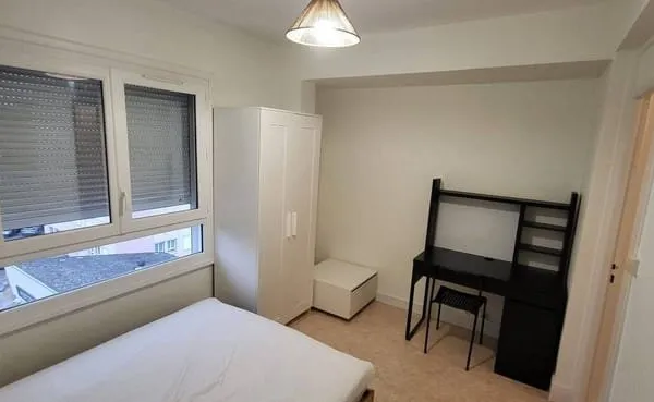 Appartement 4 pièces 65 m²