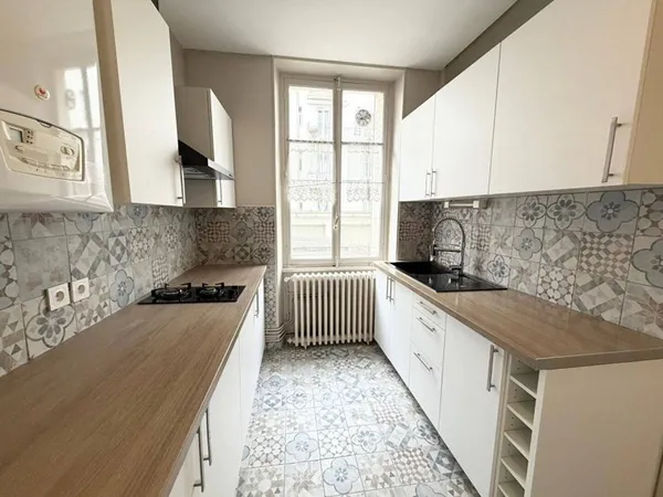 Appartement 1 pièce 38 m²