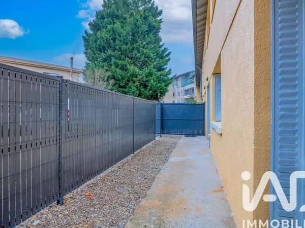 Appartement 3 pièces 55 m²
