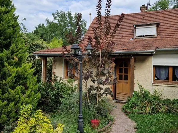 🏡 Charmante maison 120 m² - Grand terrain 1000 m² - Entre Soissons et Chauny - Sans frais d'agence