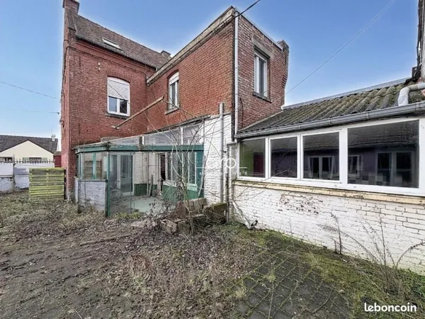 Immeuble 6 pièces 165 m²