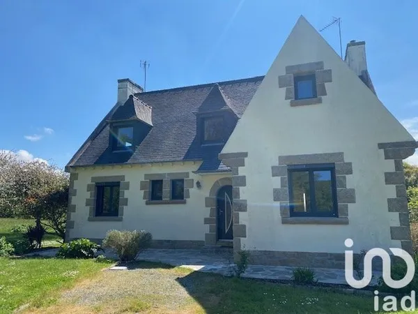 Maison 7 pièces 136 m²