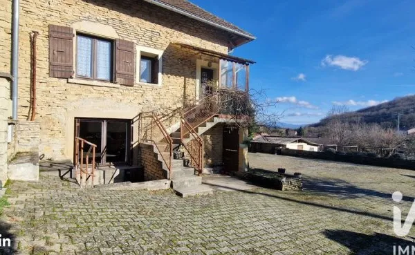 Maison familiale 4 pièces 105 m²