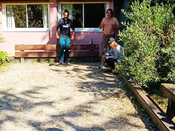 Petite maison de campagne