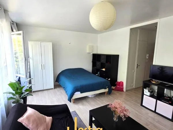 Appartement 1 pièce 34 m²
