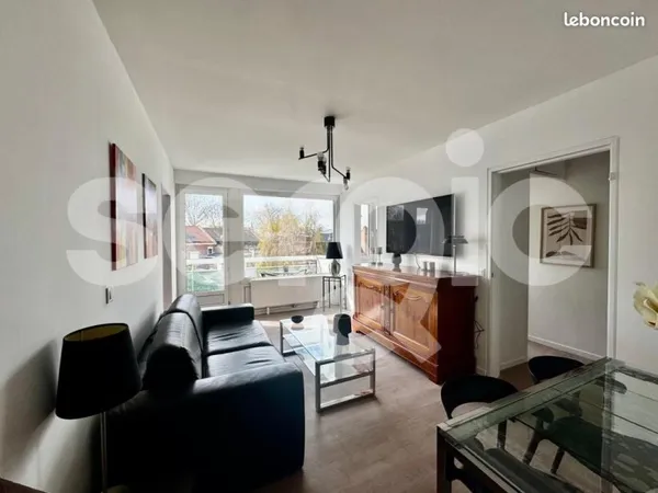 Appartement 2 pièces 43 m²