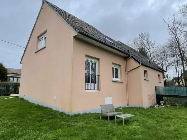 MAISON SEMI INDIVIDUELLE