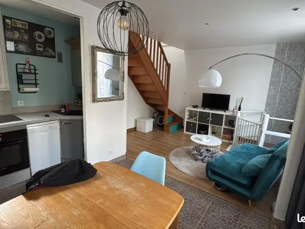 🏡 Maison 56 m² à Rueil-Malmaison - L'alternative idéale à l'appartement