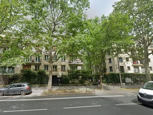 Mo Ranelagh - Studio de 11.50m2 - En parfait état