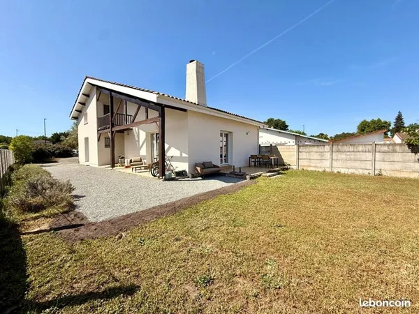 Maison 5 pièces 150 m²