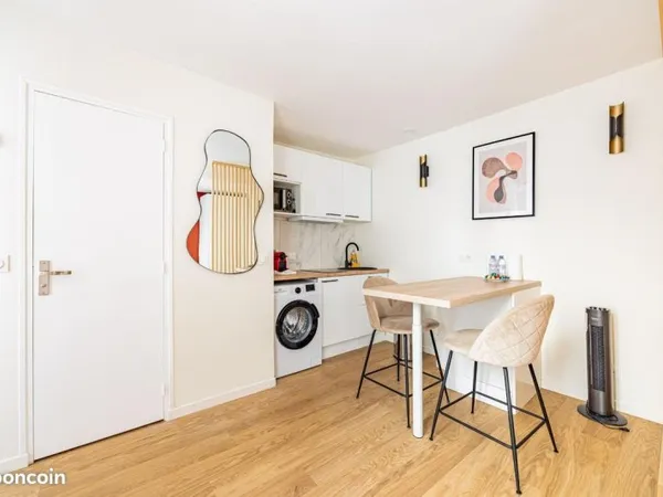Location studio paris 6e