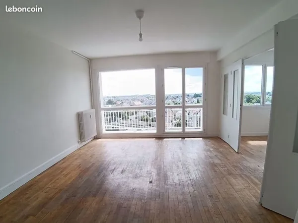 Appartement 4 pièces 79 m²