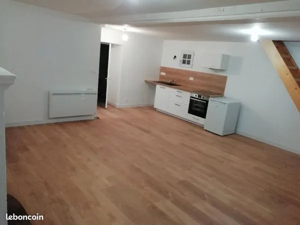 Maison 72 m2 2 chambres