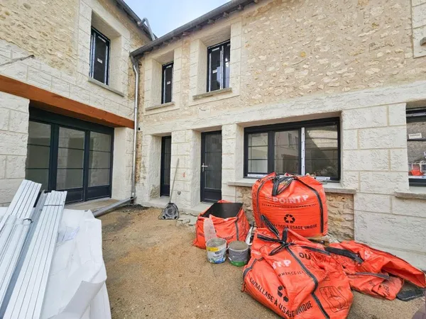Etat neuf après travaux : T3 prêt à habiter !