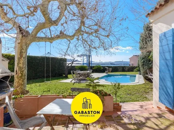 MAISON 6 PIÈCES I JARDIN I PISCINE I VUE MER I 16ÈME