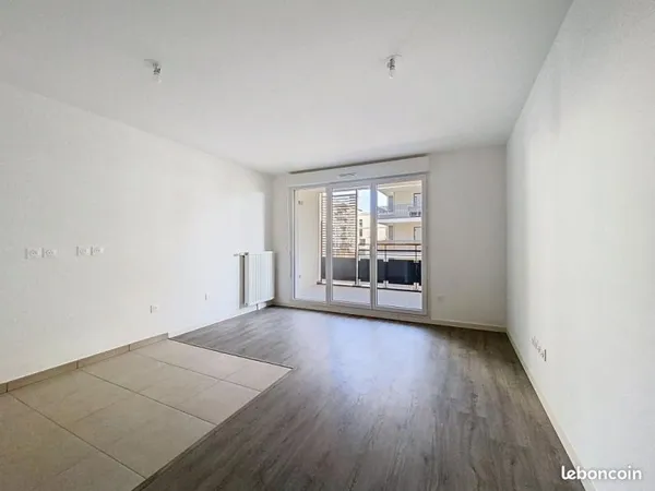 Appartement 3 pièces 63 m²