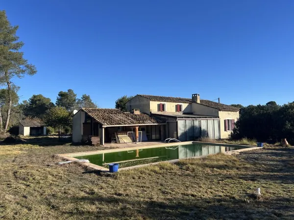 Vends maison