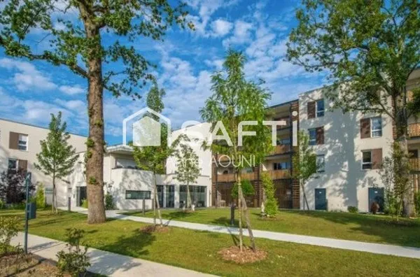 Résidence Senioriales de Bruges pour investisseurs