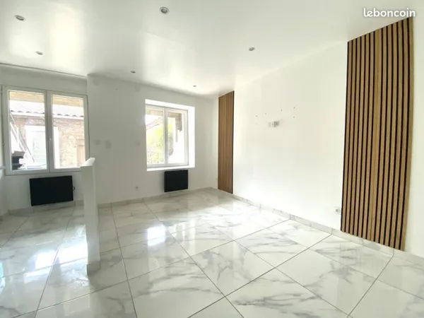 Appartement 3 pièces 44 m²