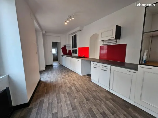 Maison de bourg