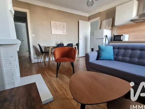 Vente Appartement 4 pièces