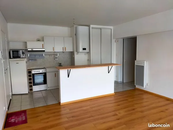 Appartement 2 pièces 73 m²