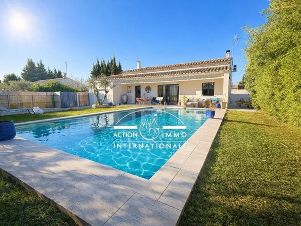 Villa 6 pièces 149 m²